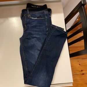 GAP Denim Legging Jean size 26